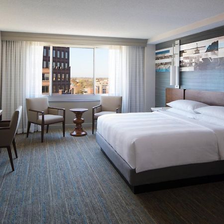 Kansas City Marriott Country Club Plaza Экстерьер фото