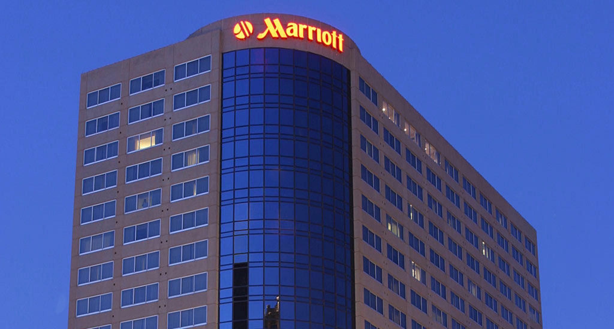 Kansas City Marriott Country Club Plaza Экстерьер фото