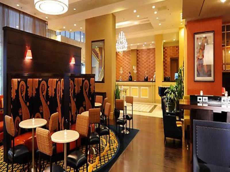 Kansas City Marriott Country Club Plaza Экстерьер фото