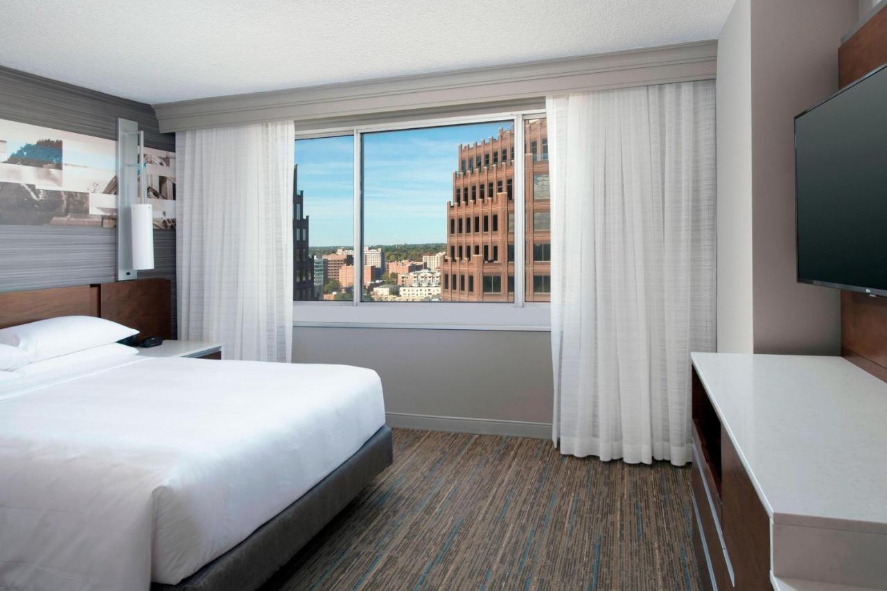 Kansas City Marriott Country Club Plaza Экстерьер фото