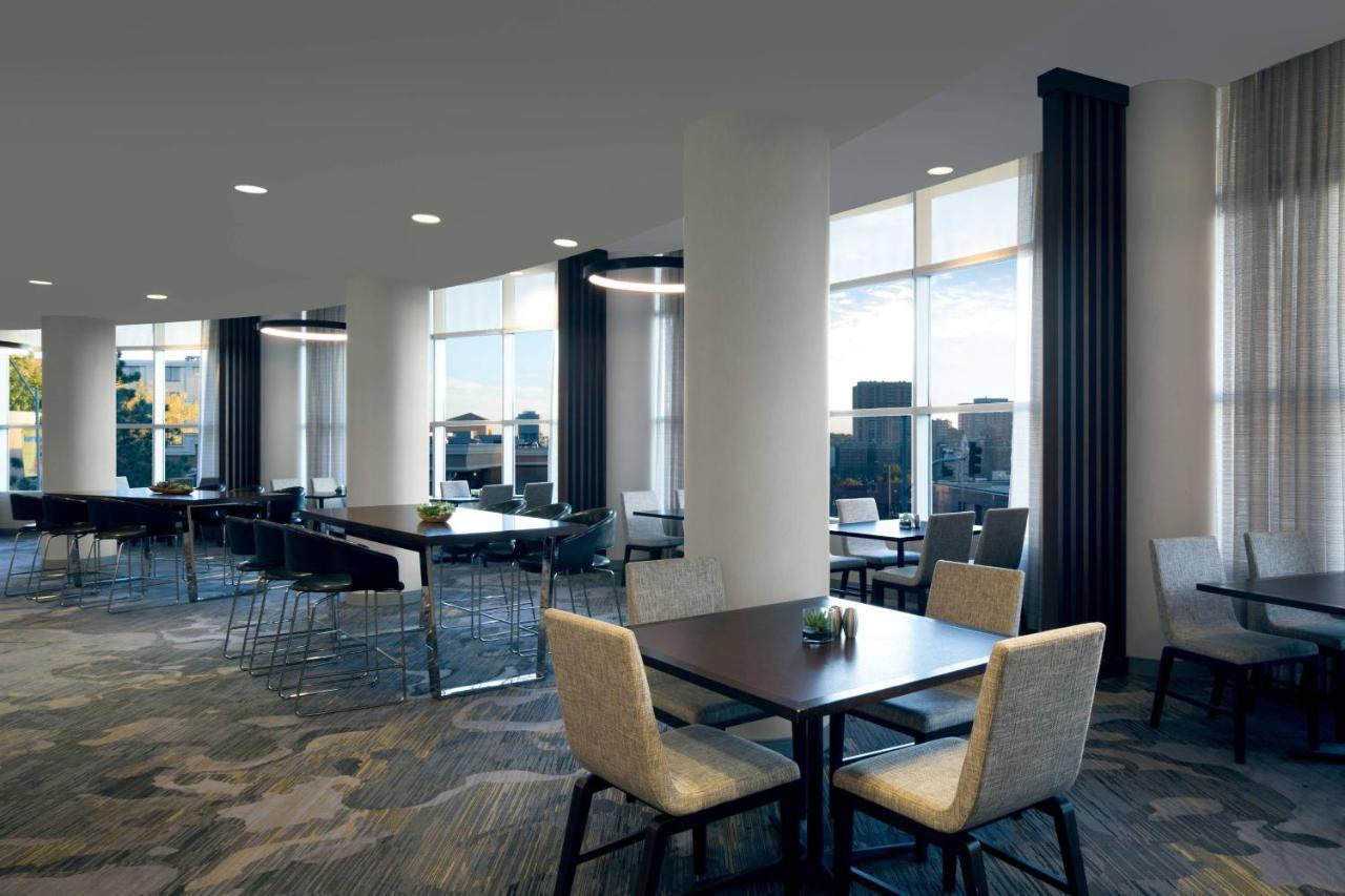 Kansas City Marriott Country Club Plaza Экстерьер фото