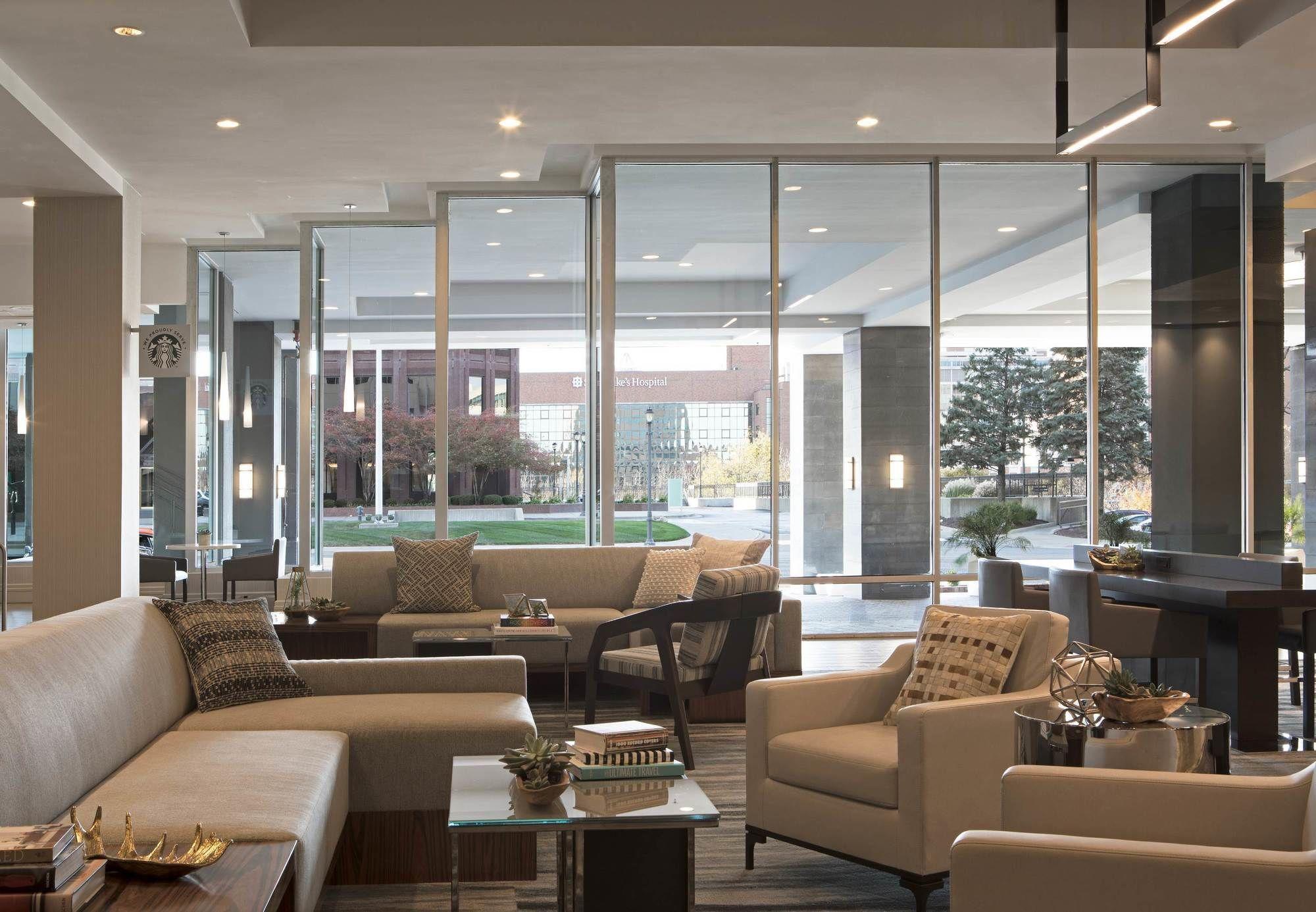 Kansas City Marriott Country Club Plaza Экстерьер фото