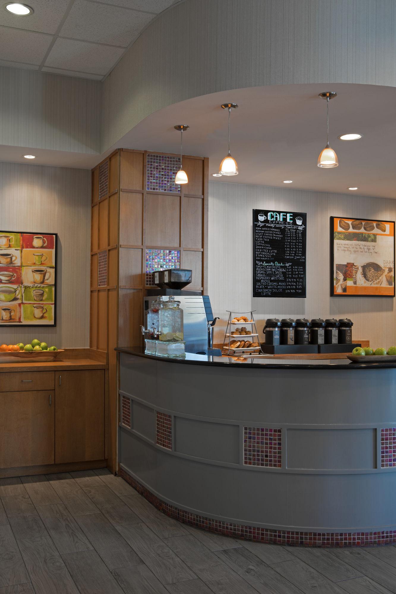 Kansas City Marriott Country Club Plaza Экстерьер фото