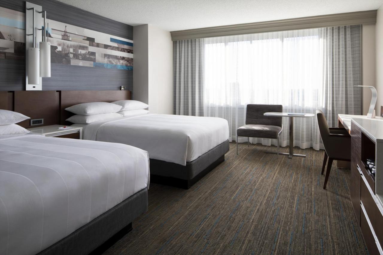 Kansas City Marriott Country Club Plaza Экстерьер фото