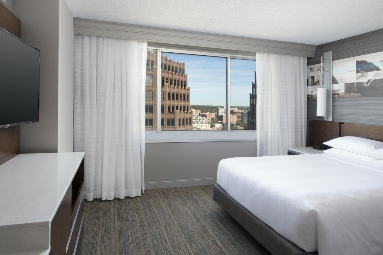 Kansas City Marriott Country Club Plaza Экстерьер фото