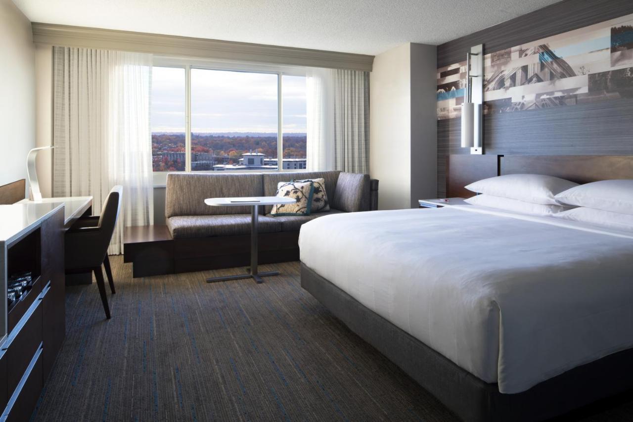 Kansas City Marriott Country Club Plaza Экстерьер фото