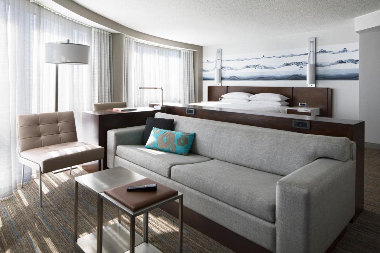Kansas City Marriott Country Club Plaza Экстерьер фото