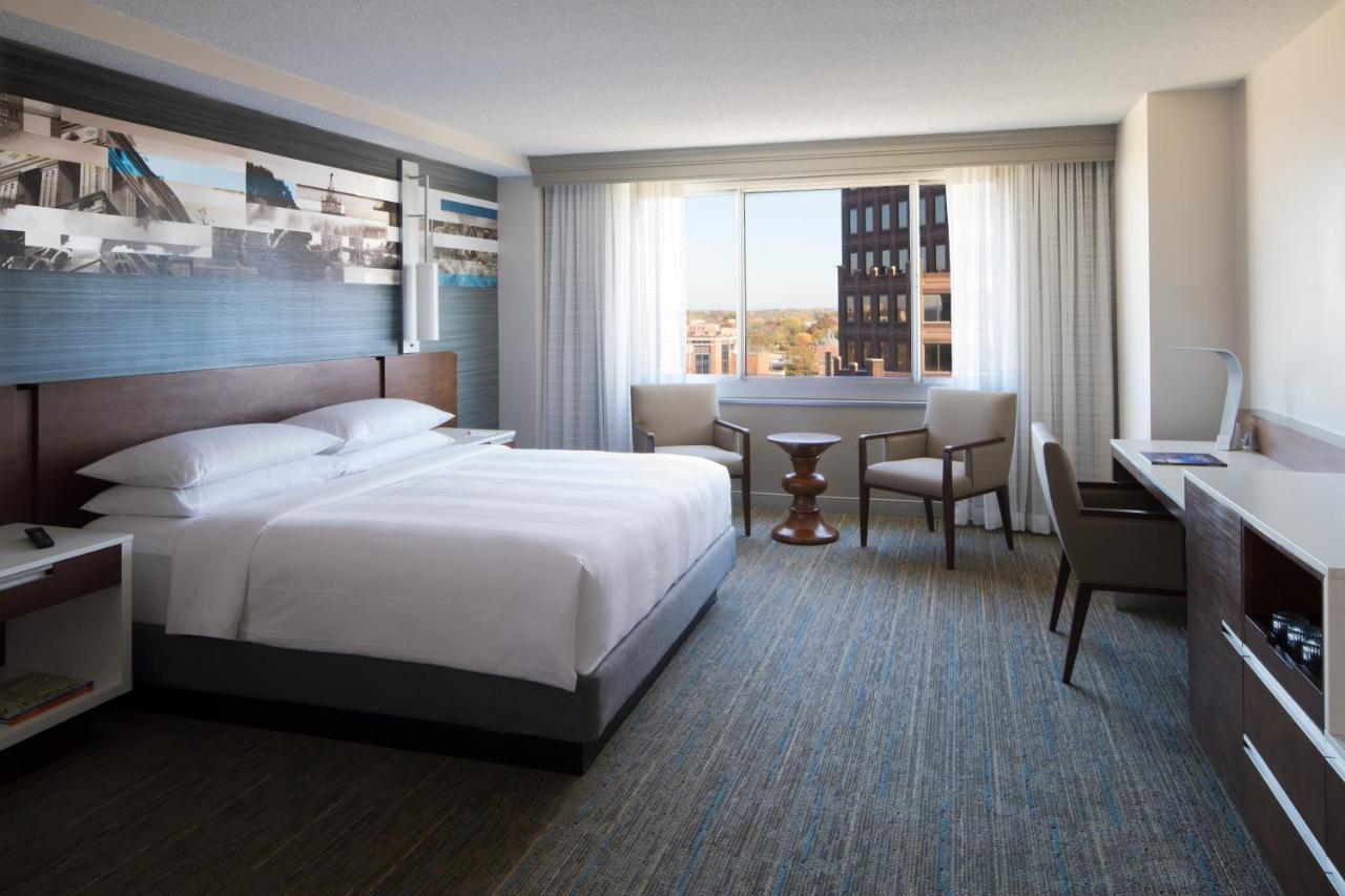 Kansas City Marriott Country Club Plaza Экстерьер фото