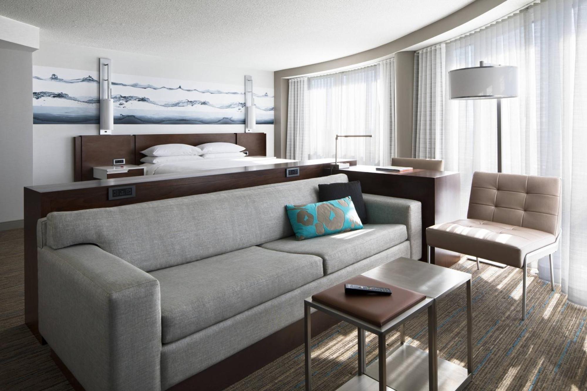 Kansas City Marriott Country Club Plaza Экстерьер фото