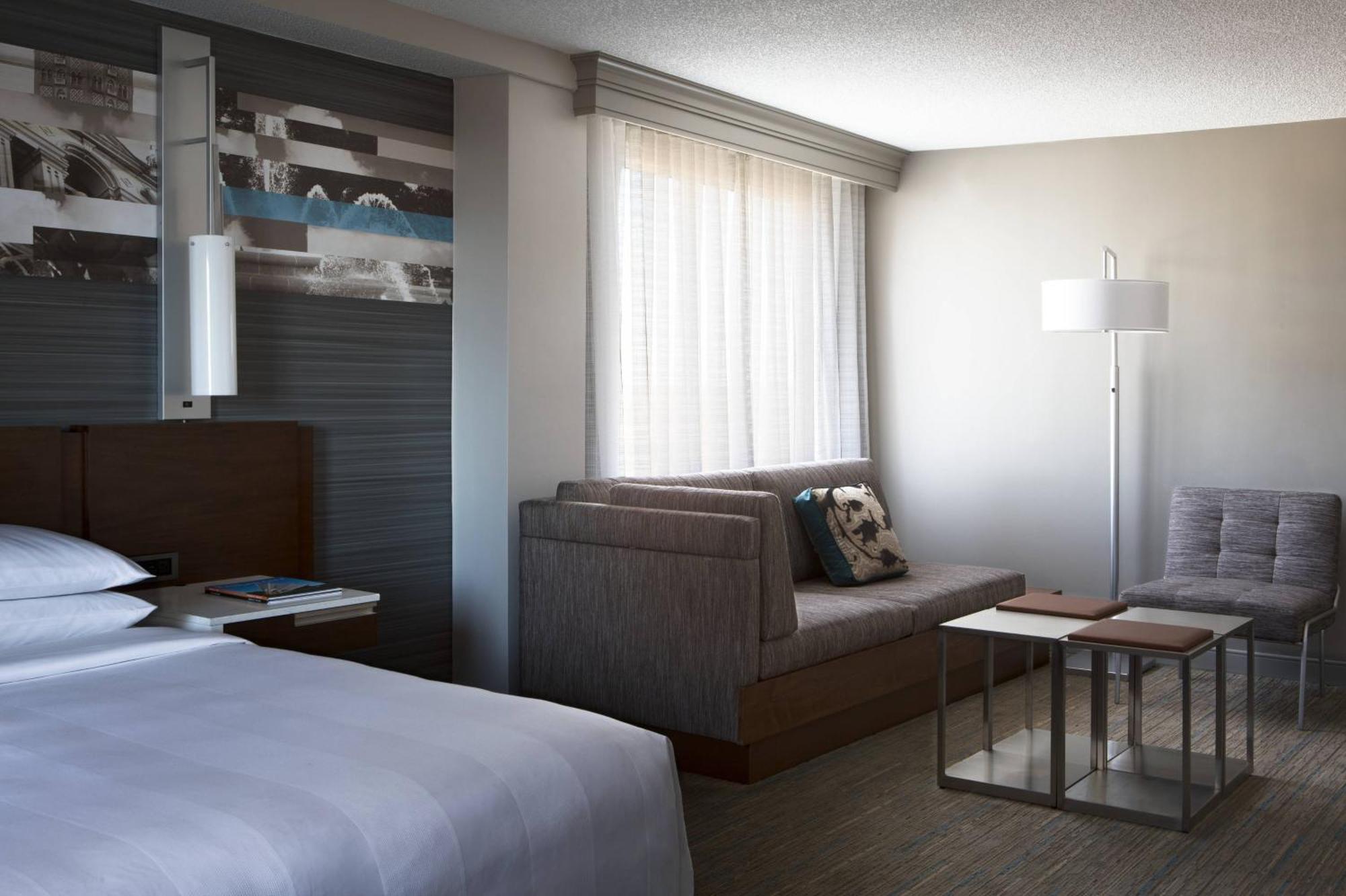 Kansas City Marriott Country Club Plaza Экстерьер фото