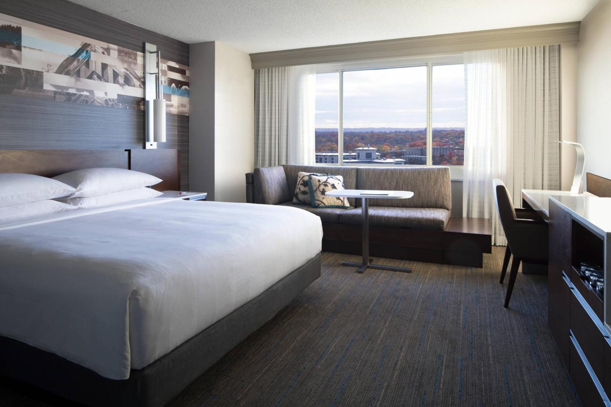 Kansas City Marriott Country Club Plaza Экстерьер фото