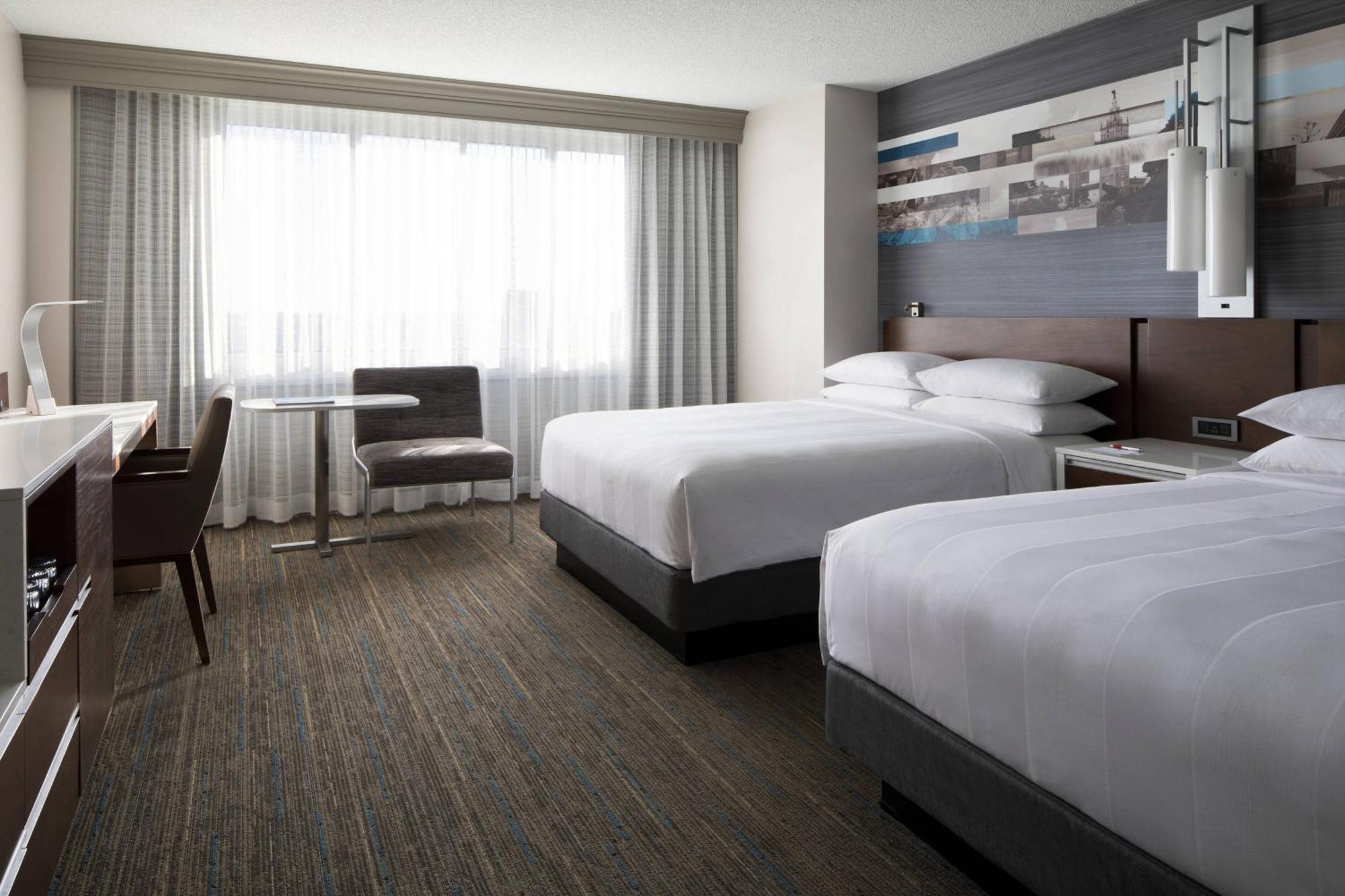 Kansas City Marriott Country Club Plaza Экстерьер фото