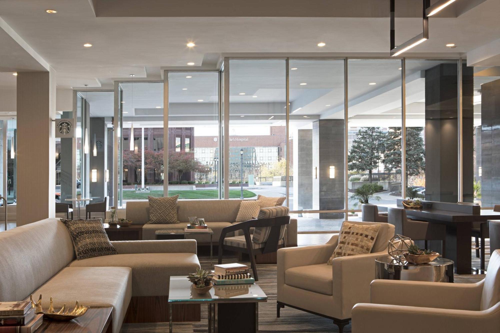 Kansas City Marriott Country Club Plaza Экстерьер фото