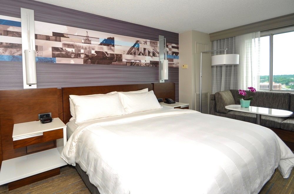 Kansas City Marriott Country Club Plaza Экстерьер фото