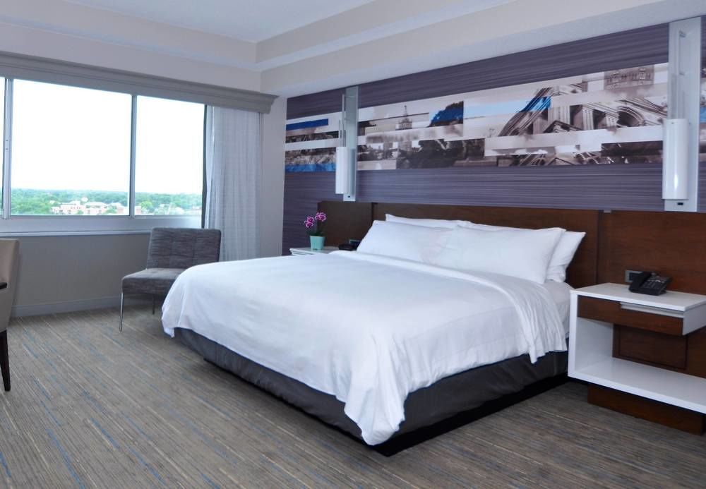 Kansas City Marriott Country Club Plaza Экстерьер фото