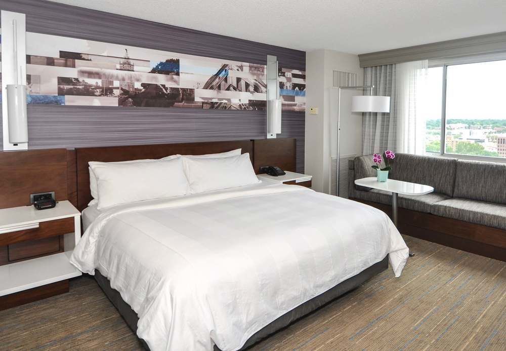 Kansas City Marriott Country Club Plaza Экстерьер фото