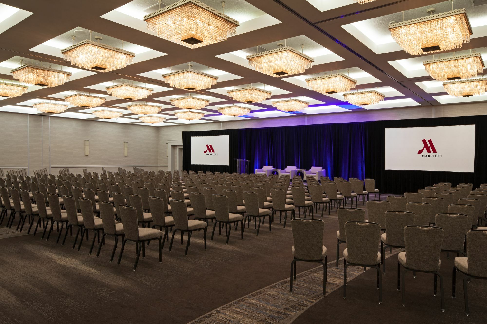 Kansas City Marriott Country Club Plaza Экстерьер фото