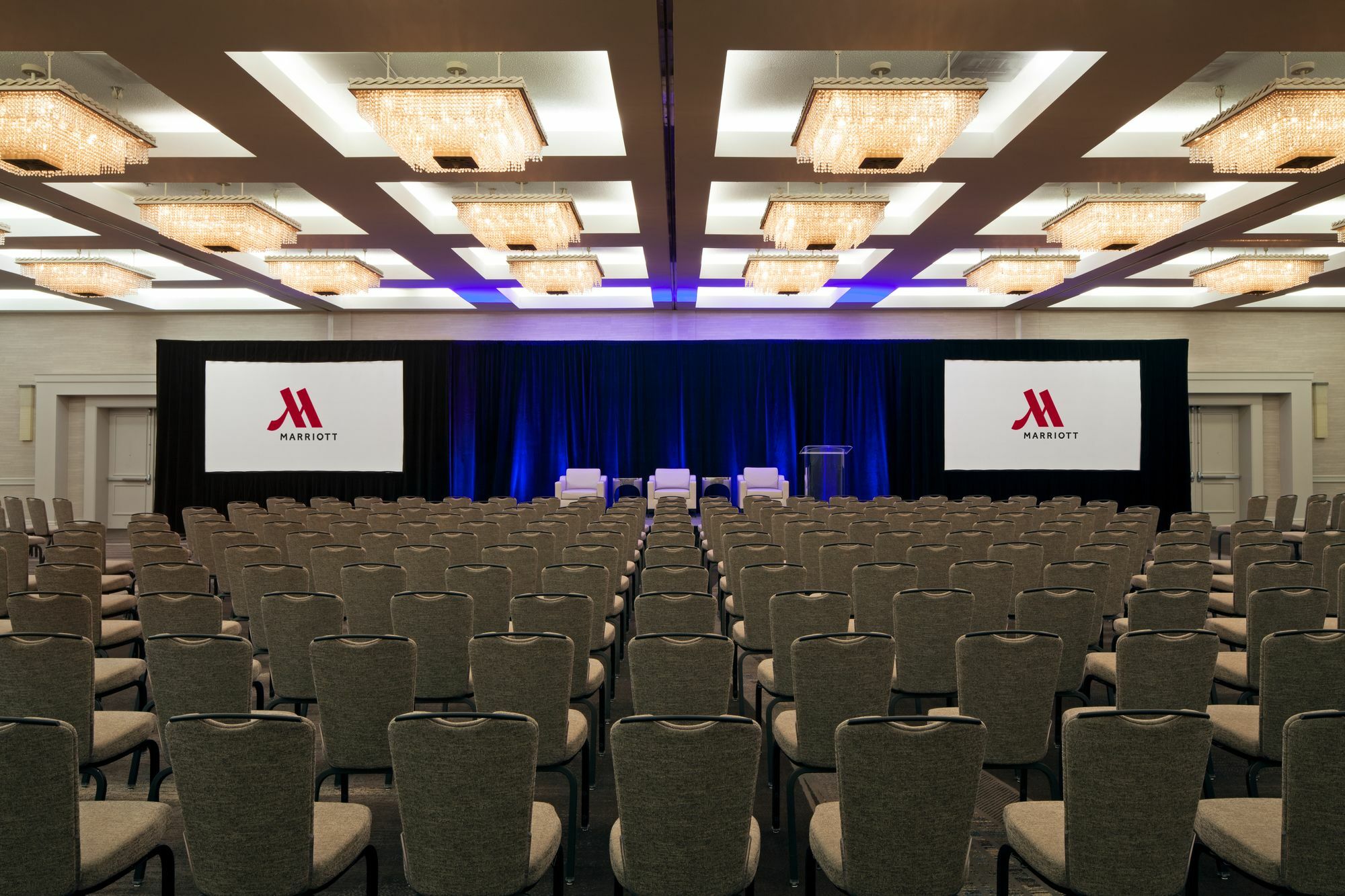 Kansas City Marriott Country Club Plaza Экстерьер фото