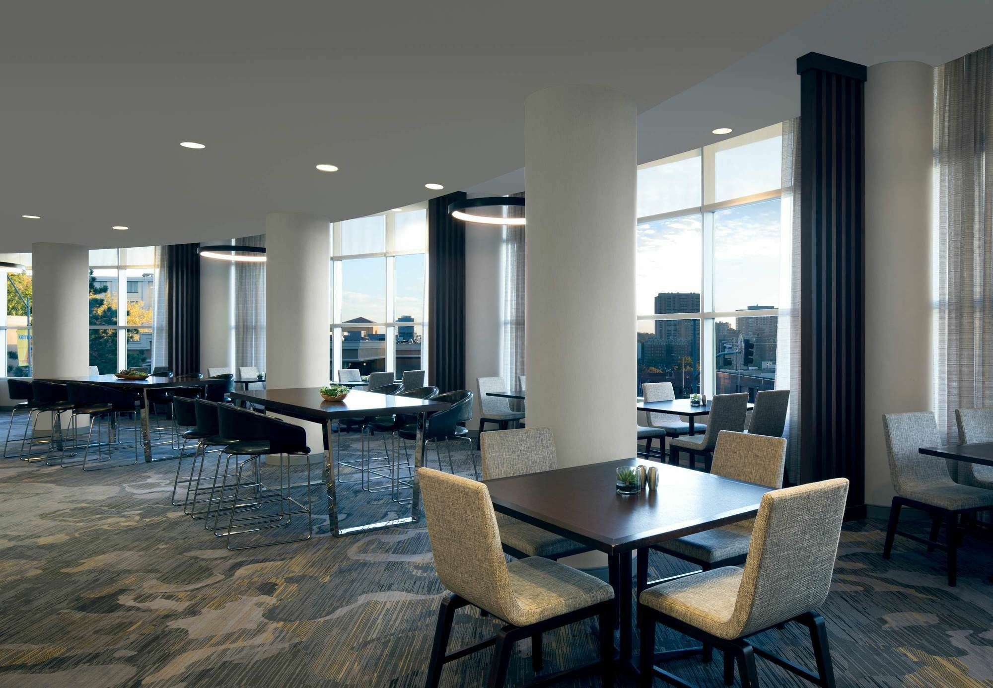 Kansas City Marriott Country Club Plaza Экстерьер фото