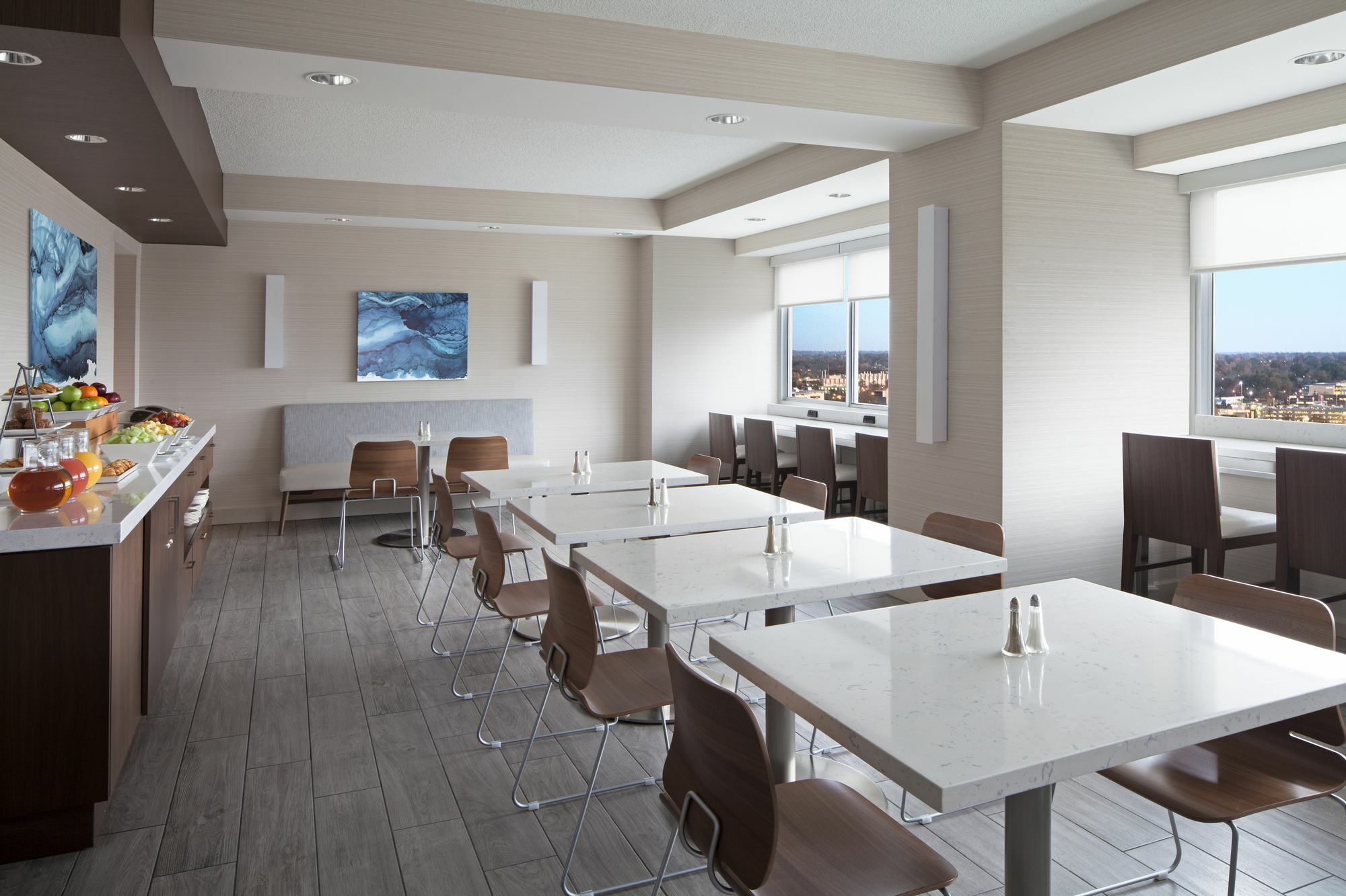 Kansas City Marriott Country Club Plaza Экстерьер фото